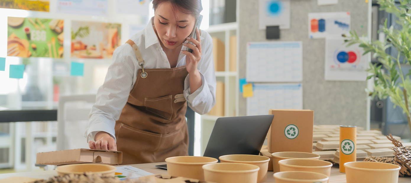 circular pro sustainable packaging