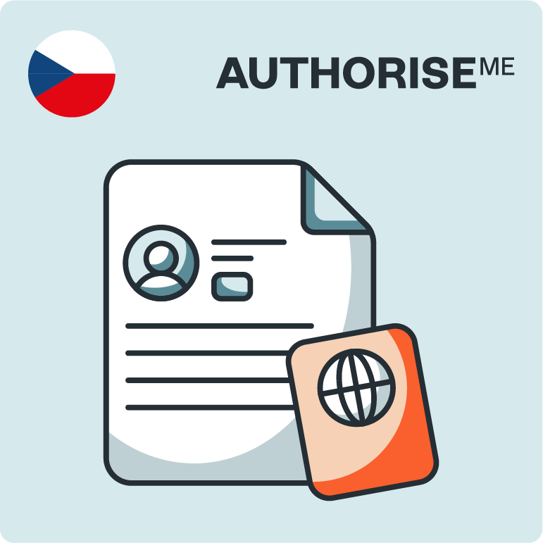 AuthoriseMe for Czech Republic
