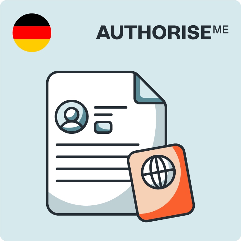 AuthoriseMe for Germany