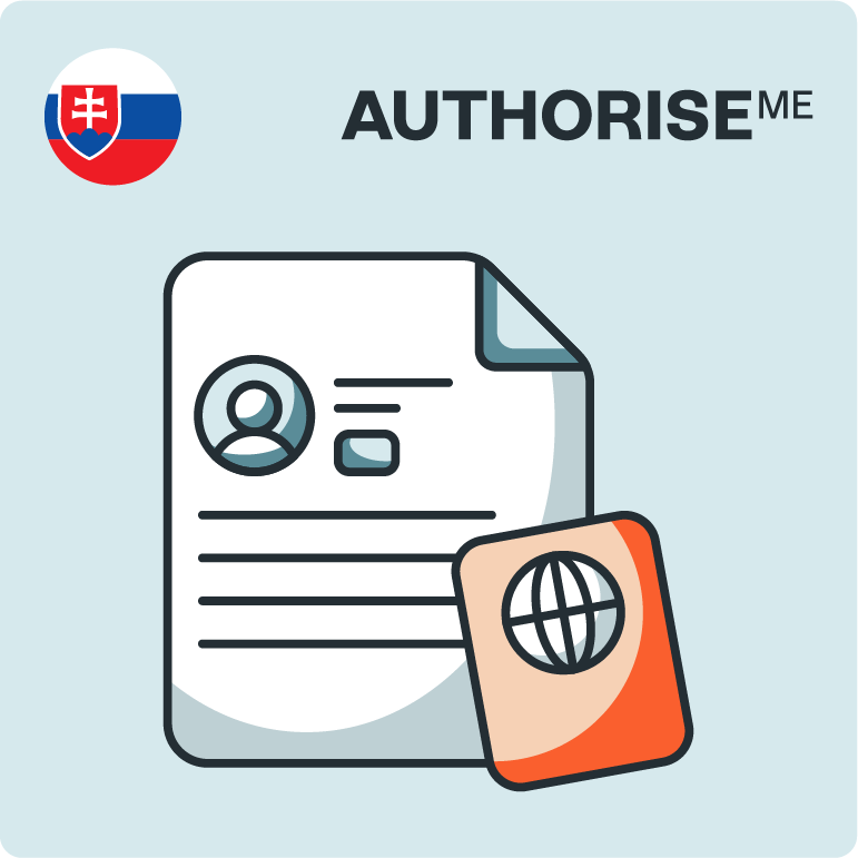 AuthoriseMe for Slovakia